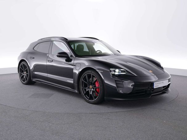 Porsche Taycan GTS Sport Turismo 380 kW image number 7