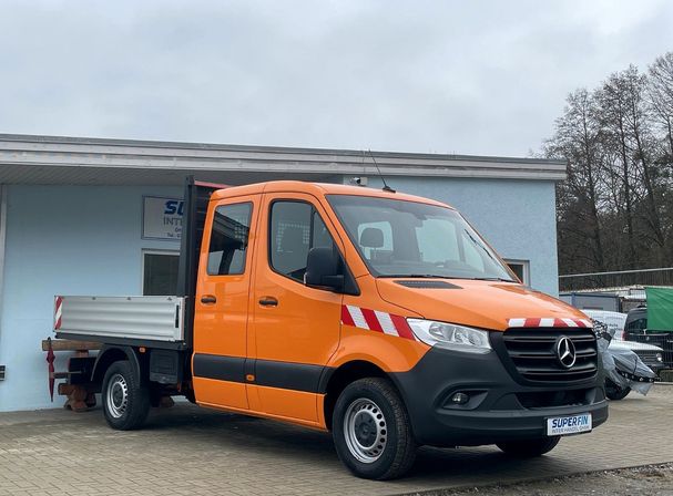 Mercedes-Benz Sprinter 317 CDI 125 kW image number 2