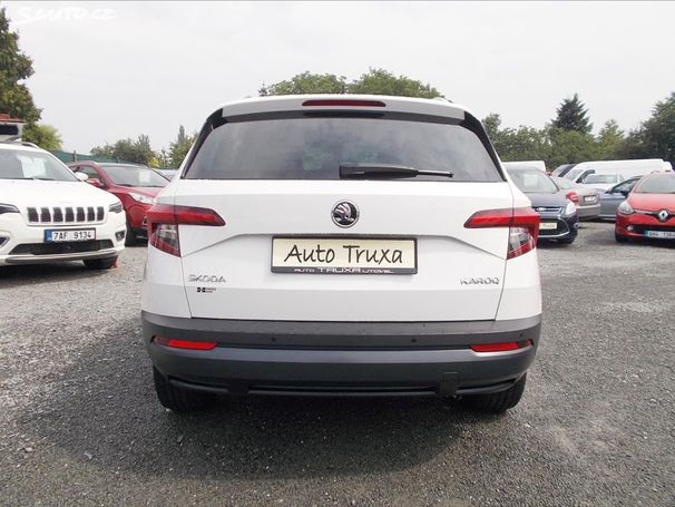 Skoda Karoq 1.6 TDI DSG Style 85 kW image number 41