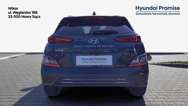 Hyundai Kona 64 kWh 150 kW image number 4