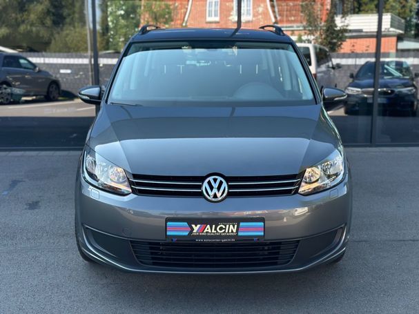 Volkswagen Touran 1.2 TSI 77 kW image number 18