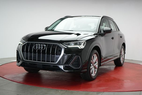 Audi Q3 35 TFSI S-line 110 kW image number 17