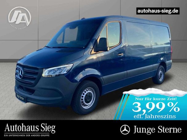 Mercedes-Benz Sprinter H1 319 140 kW image number 1