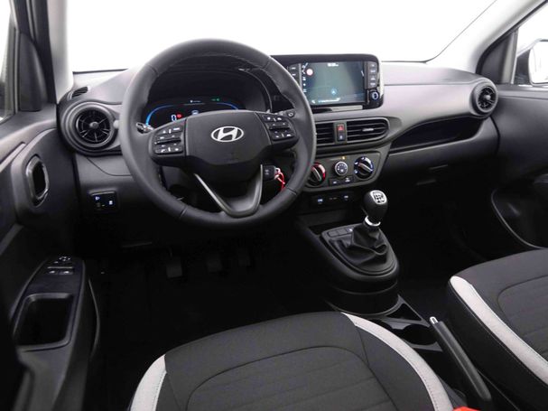 Hyundai i10 1.0 46 kW image number 8