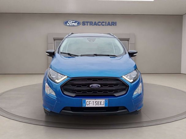 Ford EcoSport 1.0 EcoBoost ST-Line 92 kW image number 2