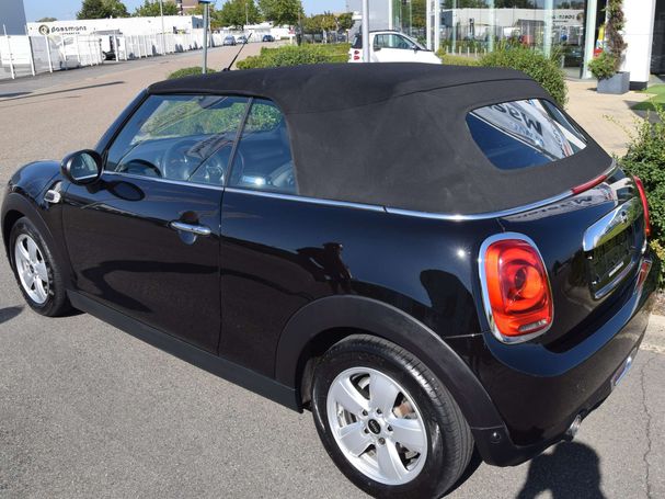 Mini Cooper Cabrio 100 kW image number 10