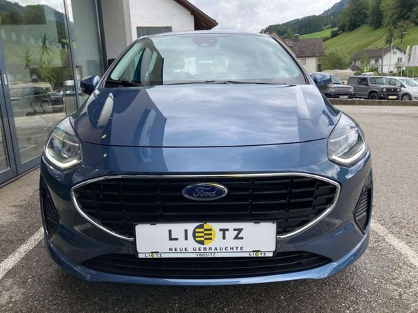 Ford Fiesta 1.1 Cool Connect 55 kW image number 2