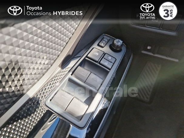 Toyota C-HR 1.8 Hybrid 90 kW image number 20