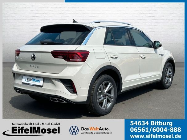 Volkswagen T-Roc 1.0 TSI T-Roc 81 kW image number 3