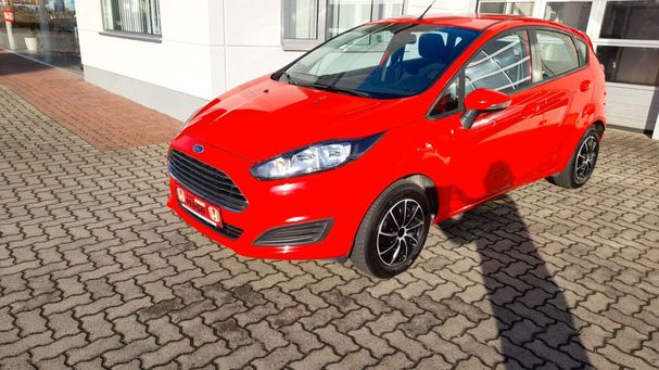 Ford Fiesta 1.25 Trend 44 kW image number 1