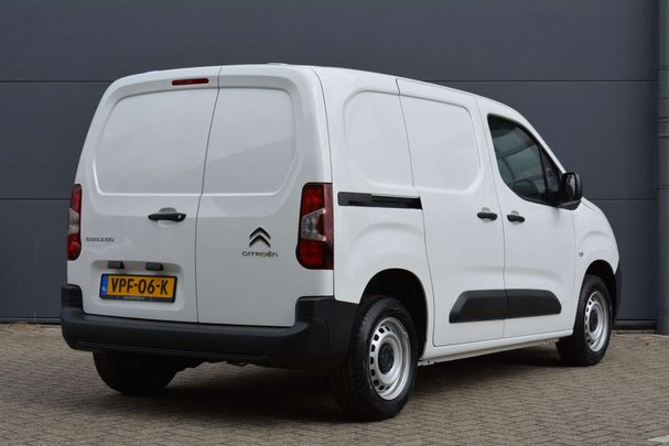 Citroen Berlingo BlueHDi 100 75 kW image number 2