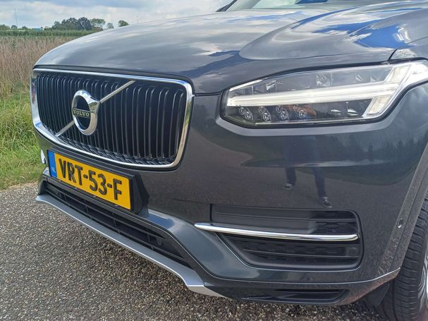 Volvo XC90 Inscription AWD D4 140 kW image number 11