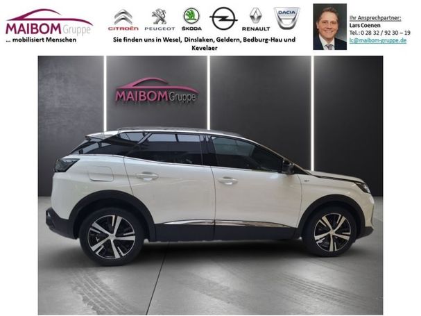 Peugeot 3008 PureTech 130 GPF EAT8 96 kW image number 5