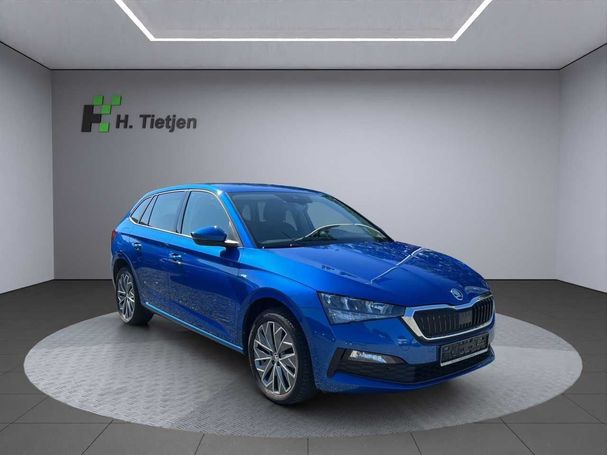 Skoda Scala 110 kW image number 2