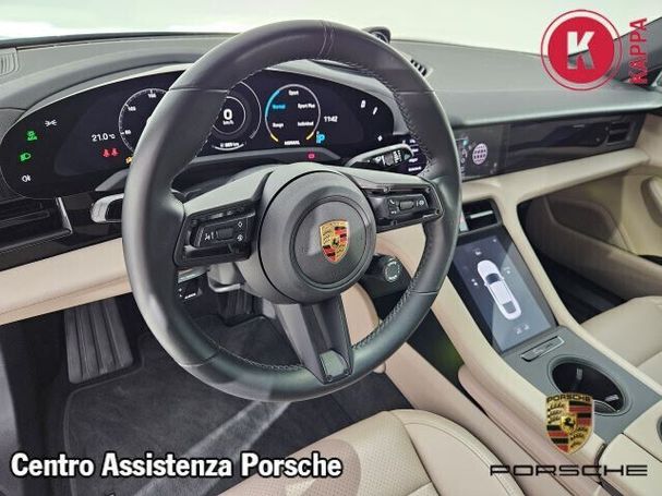 Porsche Taycan 300 kW image number 15