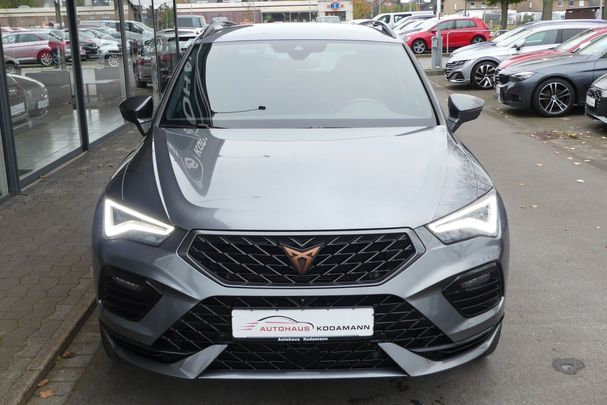 Cupra Ateca 2.0 TSI 4Drive 221 kW image number 5