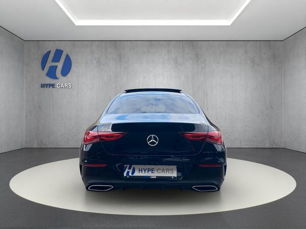 Mercedes-Benz CLA 250 165 kW image number 8