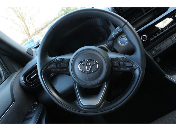 Toyota Yaris Cross 1.5 Team 85 kW image number 10