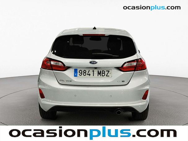 Ford Fiesta 1.0 EcoBoost 92 kW image number 16