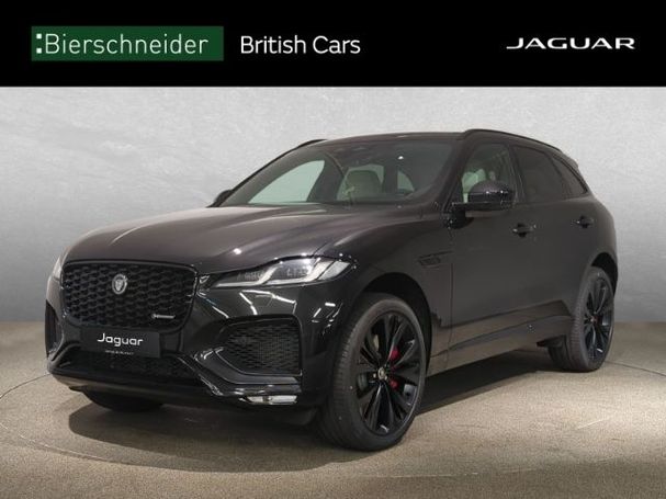 Jaguar F-Pace D300 R-Dynamic SE 221 kW image number 1