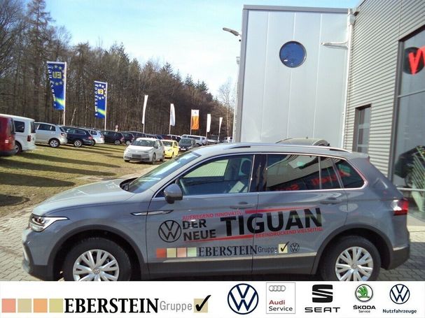 Volkswagen Tiguan 1.5 Life 110 kW image number 2