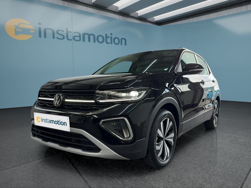Volkswagen T-Cross 1.5