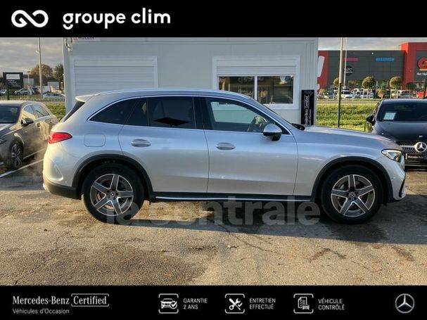 Mercedes-Benz GLC 220 d 4Matic 9G-Tronic Line 145 kW image number 5