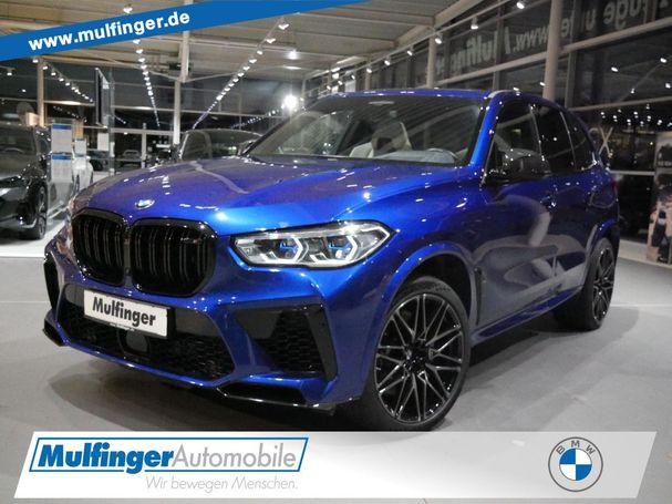 BMW X5 M xDrive 441 kW image number 1