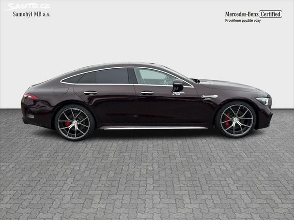 Mercedes-Benz AMG GT 53 4Matic+ 320 kW image number 6