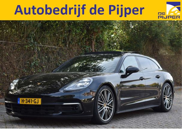 Porsche Panamera 4 Sport Turismo 243 kW image number 1