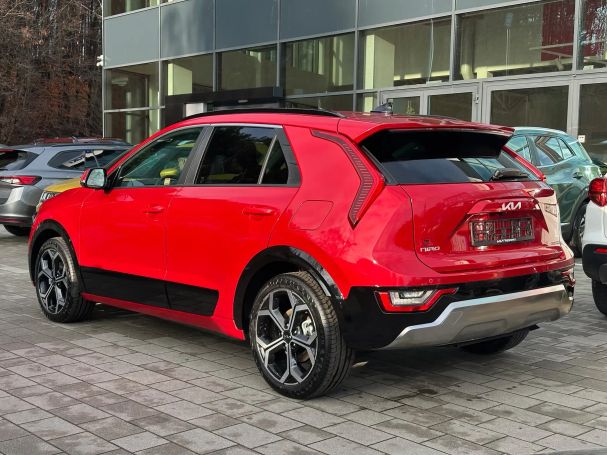 Kia Niro Hybrid 1.6 GDI 104 kW image number 10