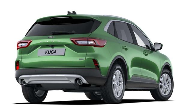 Ford Kuga 2.5 PHEV Titanium 178 kW image number 3