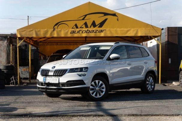 Skoda Karoq 1.6 TDI 85 kW image number 5