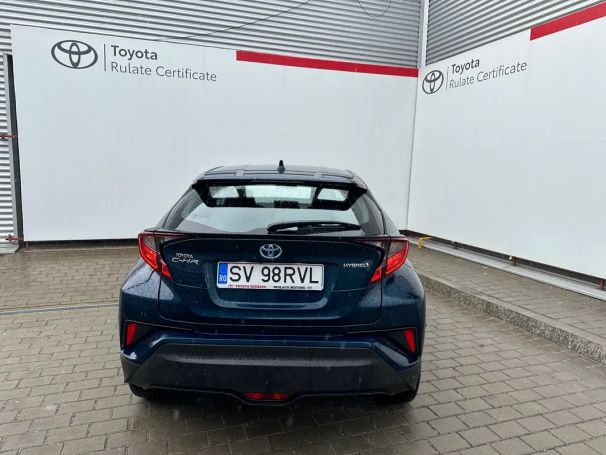 Toyota C-HR 90 kW image number 5