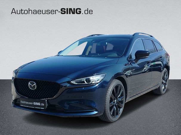 Mazda 6 143 kW image number 1