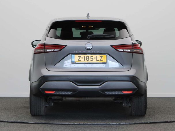 Nissan Qashqai MHEV Tekna Xtronic 116 kW image number 7