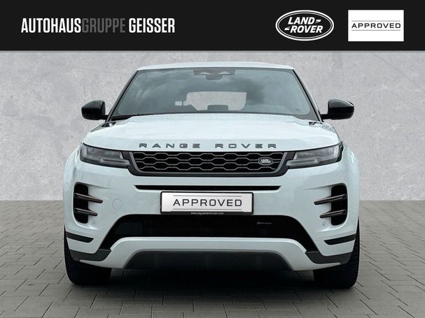 Land Rover Range Rover Evoque P200 AWD 147 kW image number 7