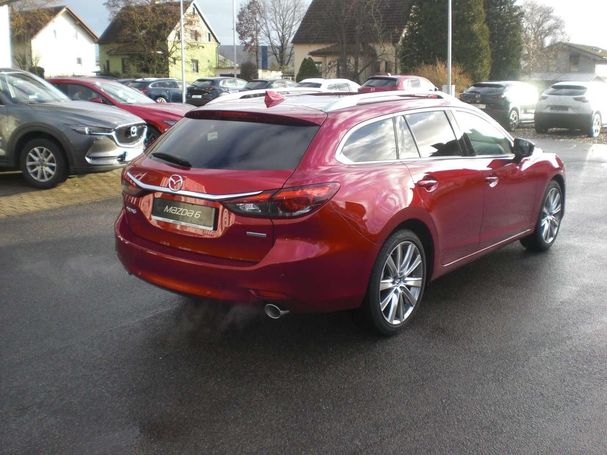 Mazda 6 Kombi SKYACTIV-G 194 Drive 143 kW image number 3