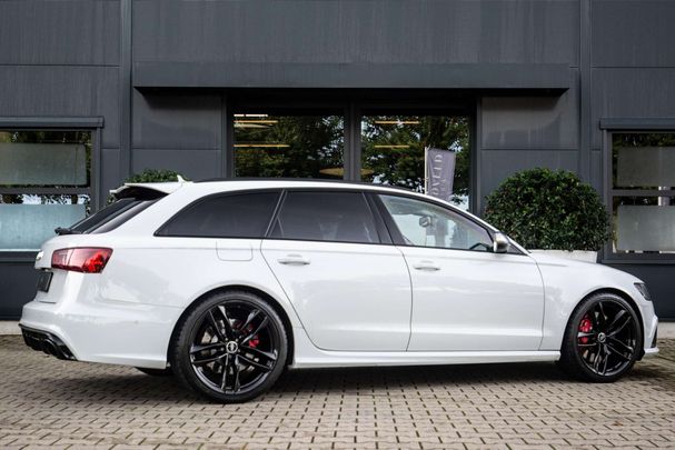 Audi RS6 4.0 TFSI quattro Avant 412 kW image number 10