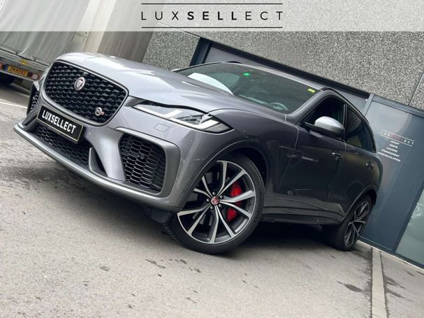 Jaguar F-Pace 405 kW image number 5