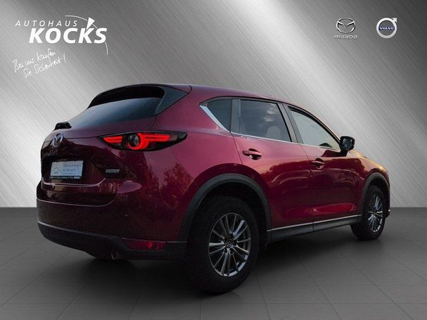 Mazda CX-5 SKYACTIV-G 165 121 kW image number 8