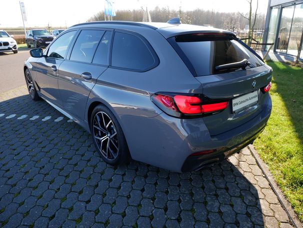 BMW 520d Touring 140 kW image number 4