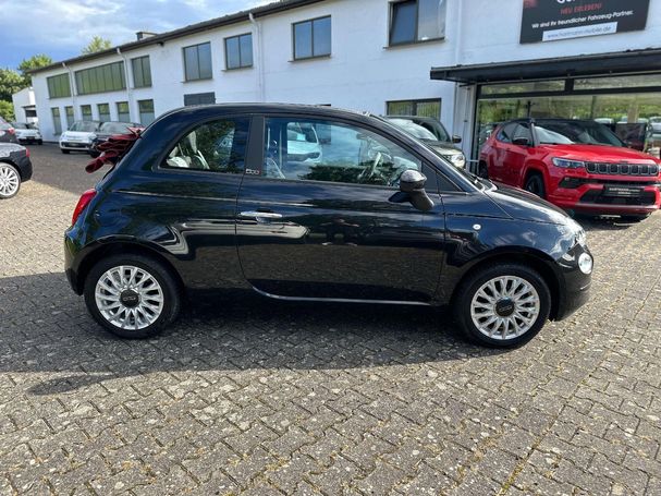 Fiat 500C 51 kW image number 6