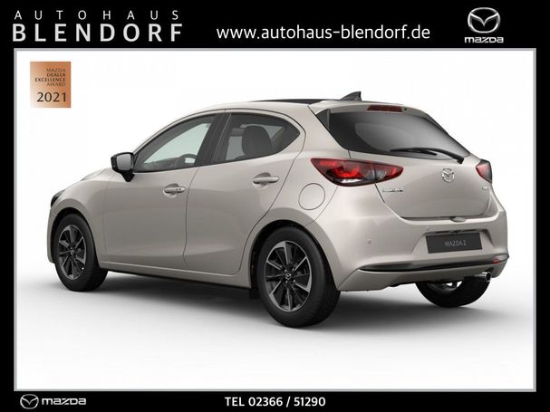 Mazda 2 115 85 kW image number 4