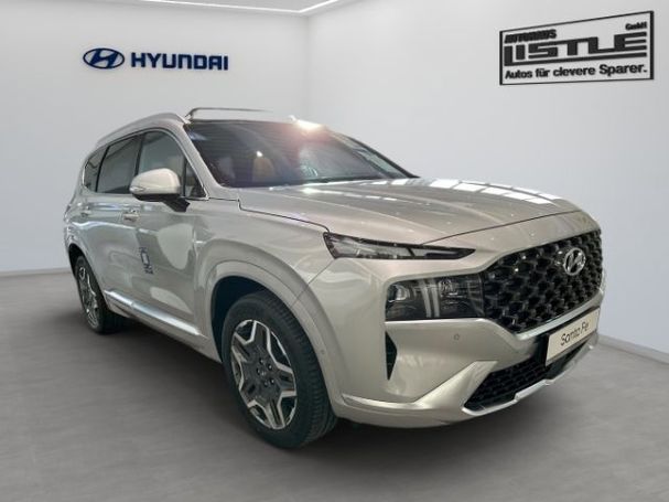 Hyundai Santa Fe 4WD 195 kW image number 1