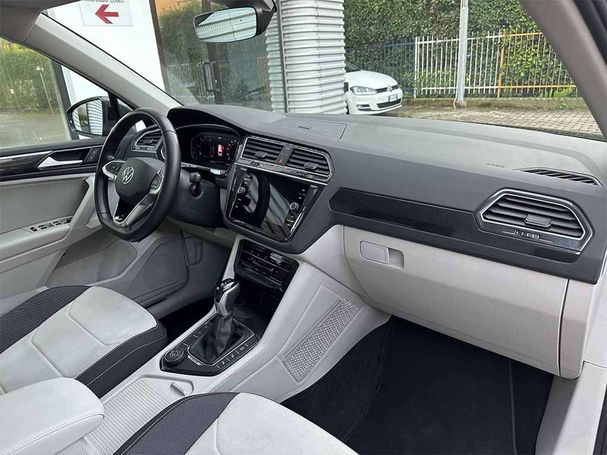 Volkswagen Tiguan 4Motion Elegance DSG 147 kW image number 33