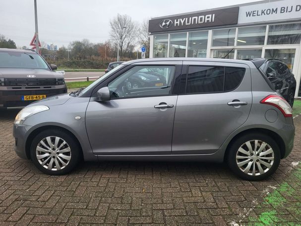 Suzuki Swift 1.2 69 kW image number 4