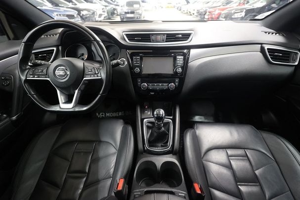 Nissan Qashqai 1.3 104 kW image number 12