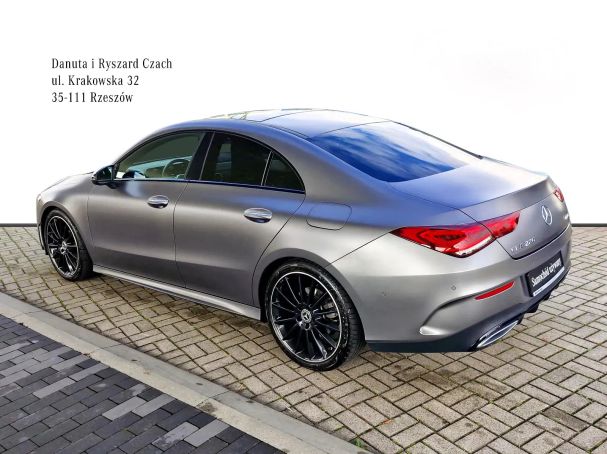 Mercedes-Benz CLA 220 140 kW image number 3