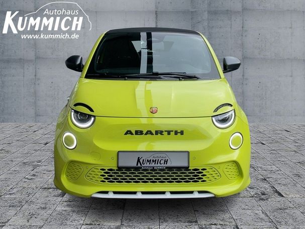 Abarth 500C e 113 kW image number 4